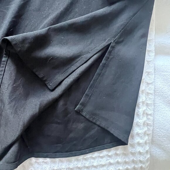 MM LaFleur The Sabrina Mock Neck Top - Picture 8 of 11